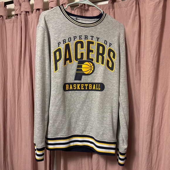 Other - Vintage Pacers Sweatshirt